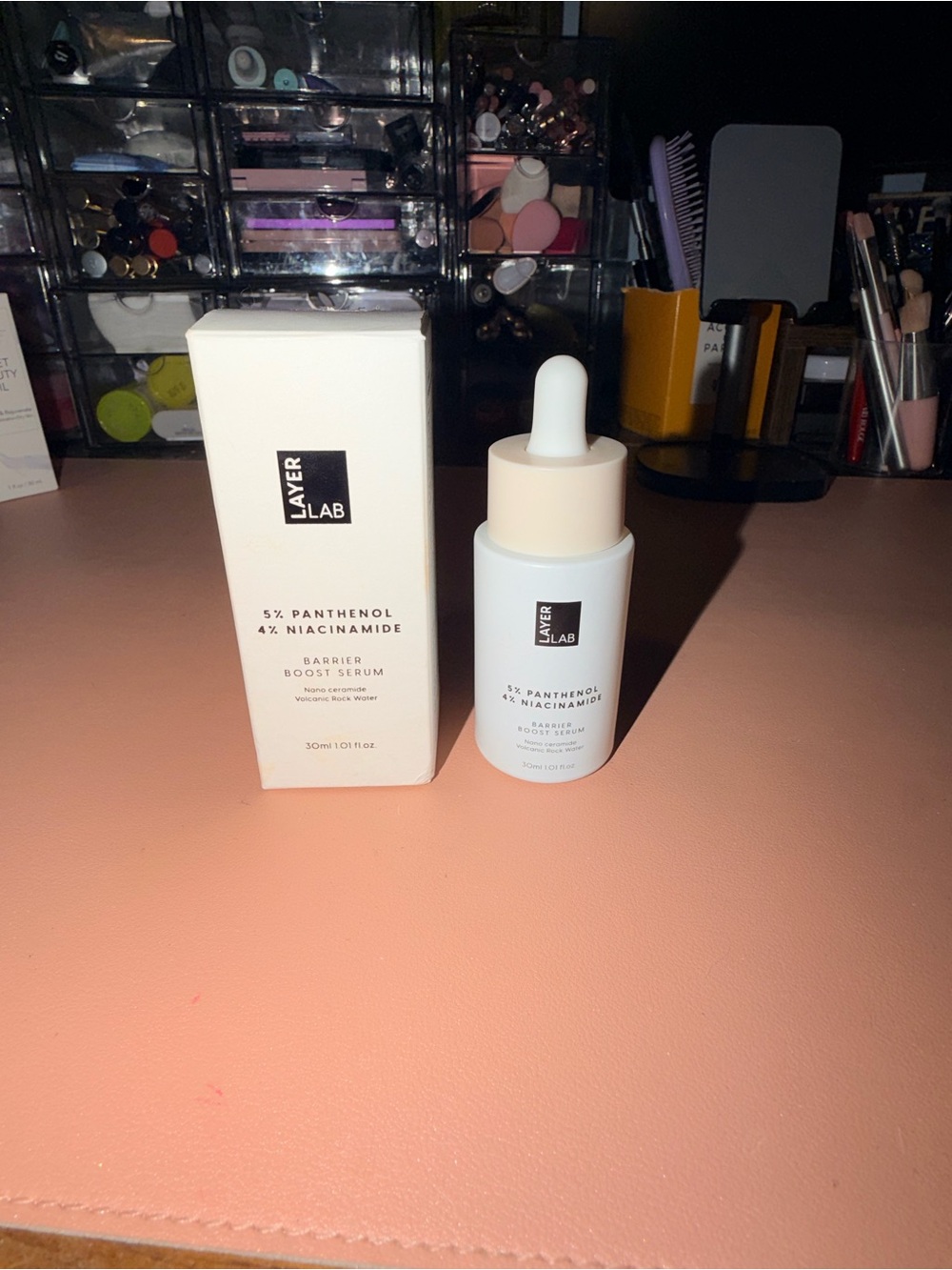 LayerLab Barrier Boost Serum, 1.01 oz